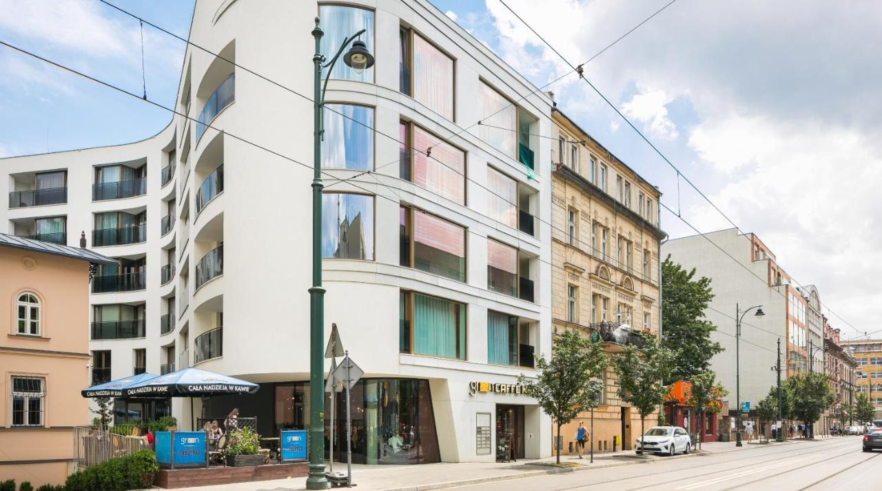 My Krakow Apartments - Rakowicka Exteriör bild